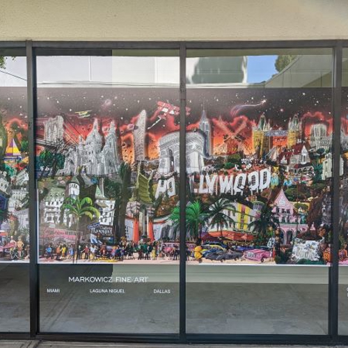 Window & Wall Graphics